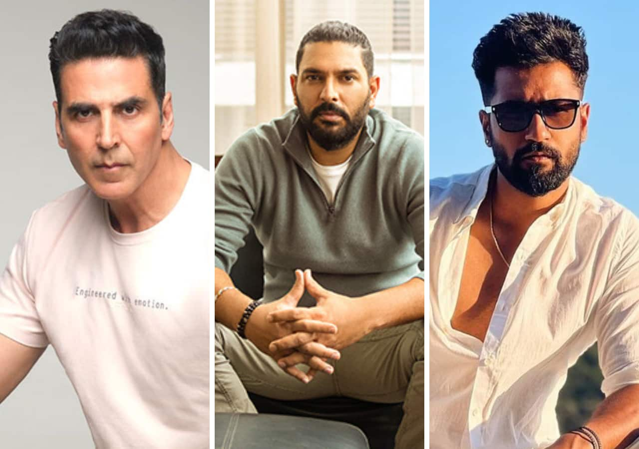 Yuvraj Singh biopic announced; netizens want Vicky Kaushal, Akshay Kumar, Aditya Roy Kapur to play the role of legend cricket star