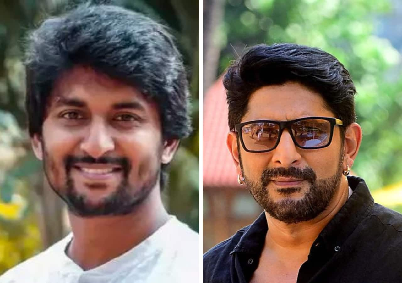 Nani takes a classic dig at Arshad Warsi’s ‘joker’ comment on Prabhas in Kalki 2898 AD; here’s what he said