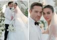 Amy Jackson gets married to Gossip Girl star Ed Westwick in Italy; their beautiful wedding pictures will make you believe in love