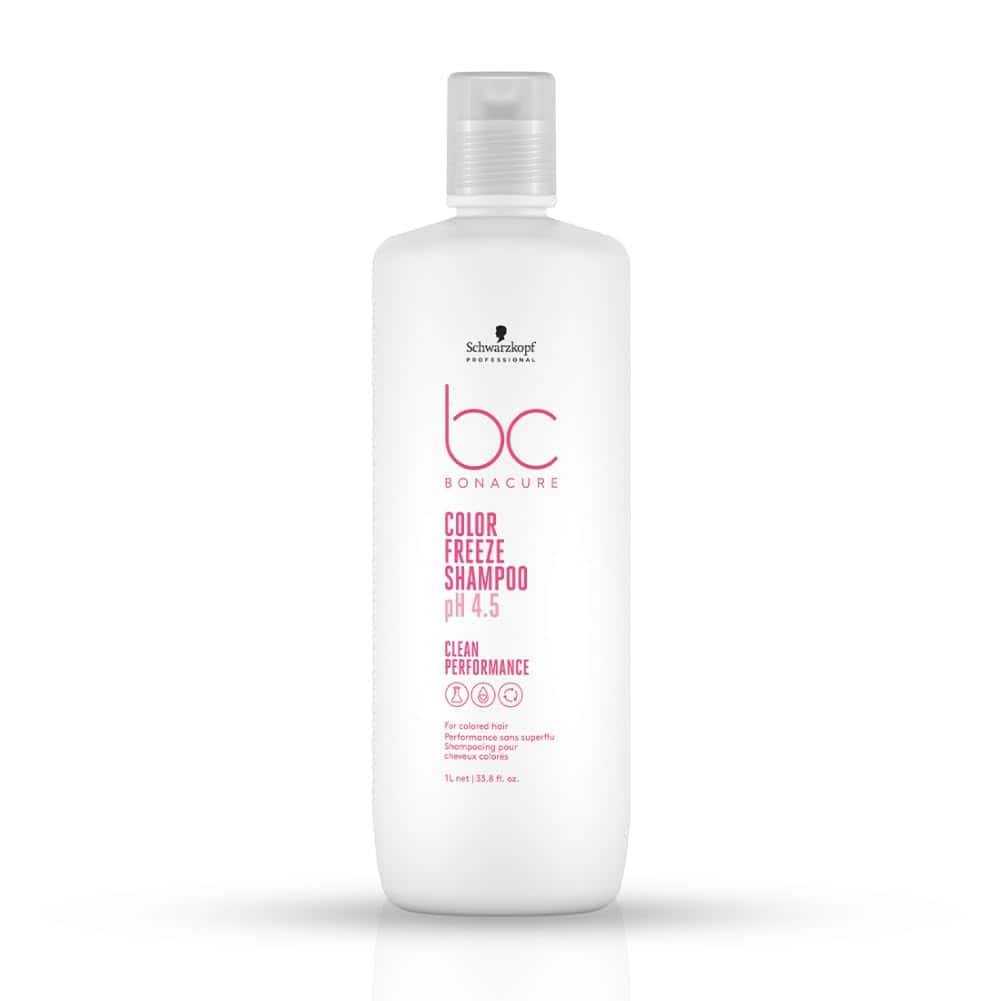 Schwarzkopf Professional Bonacure Ph4.5 Colour Freeze Shampoo