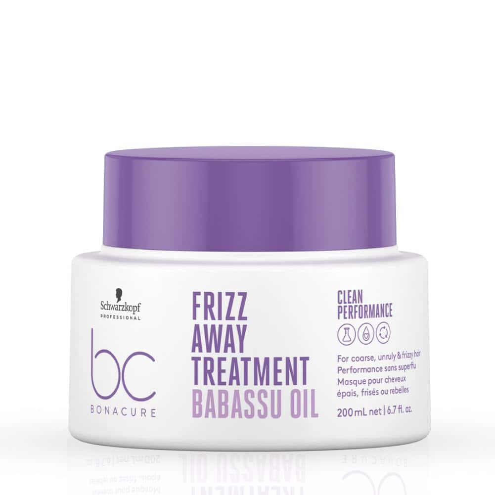 Schwarzkopf Professional Bonacure Frizz Away Treatment 