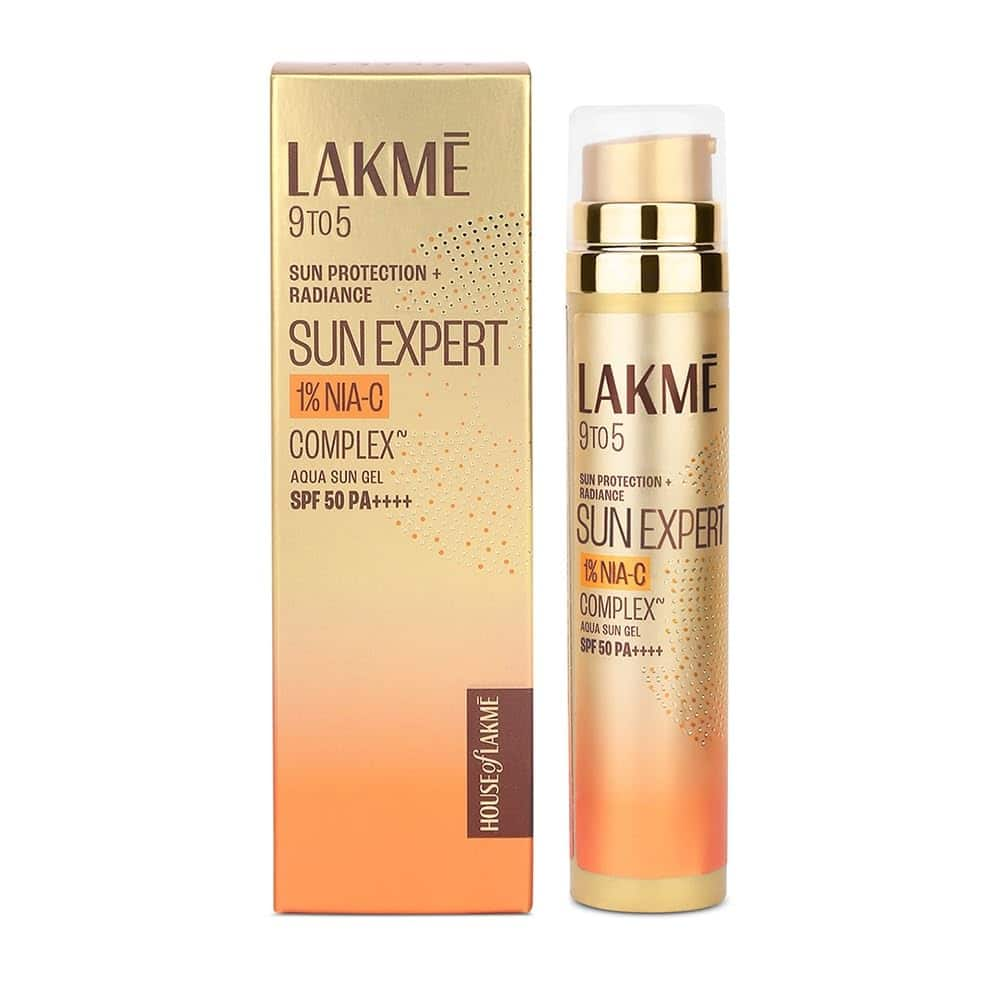 Lakme Sun Expert 1% Nia-Vit C Sunscreen