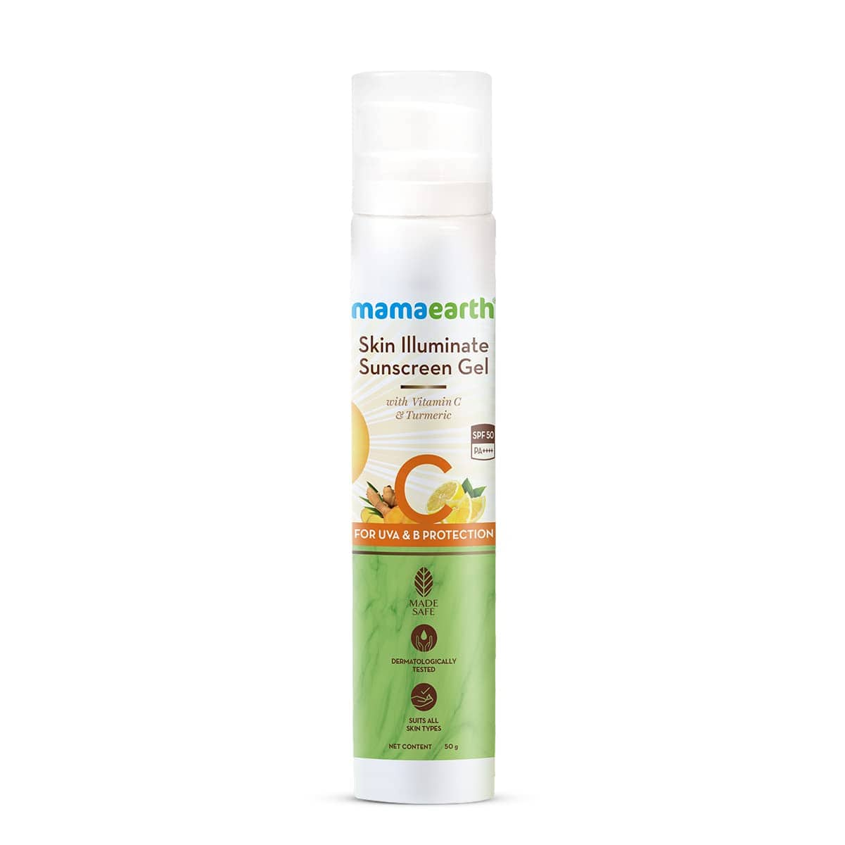 Mamaearth Skin Illuminate Sunscreen