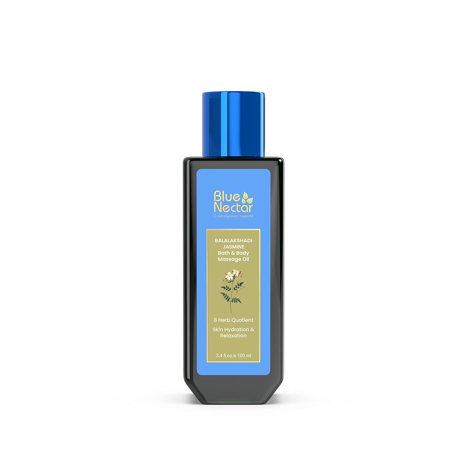 Blue Nectar Body Oil for Women & Men 