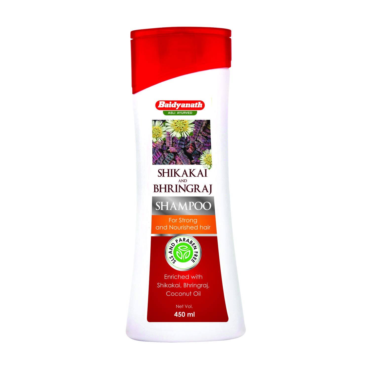 Baidyanath Shikakai Nourishing Shampoo