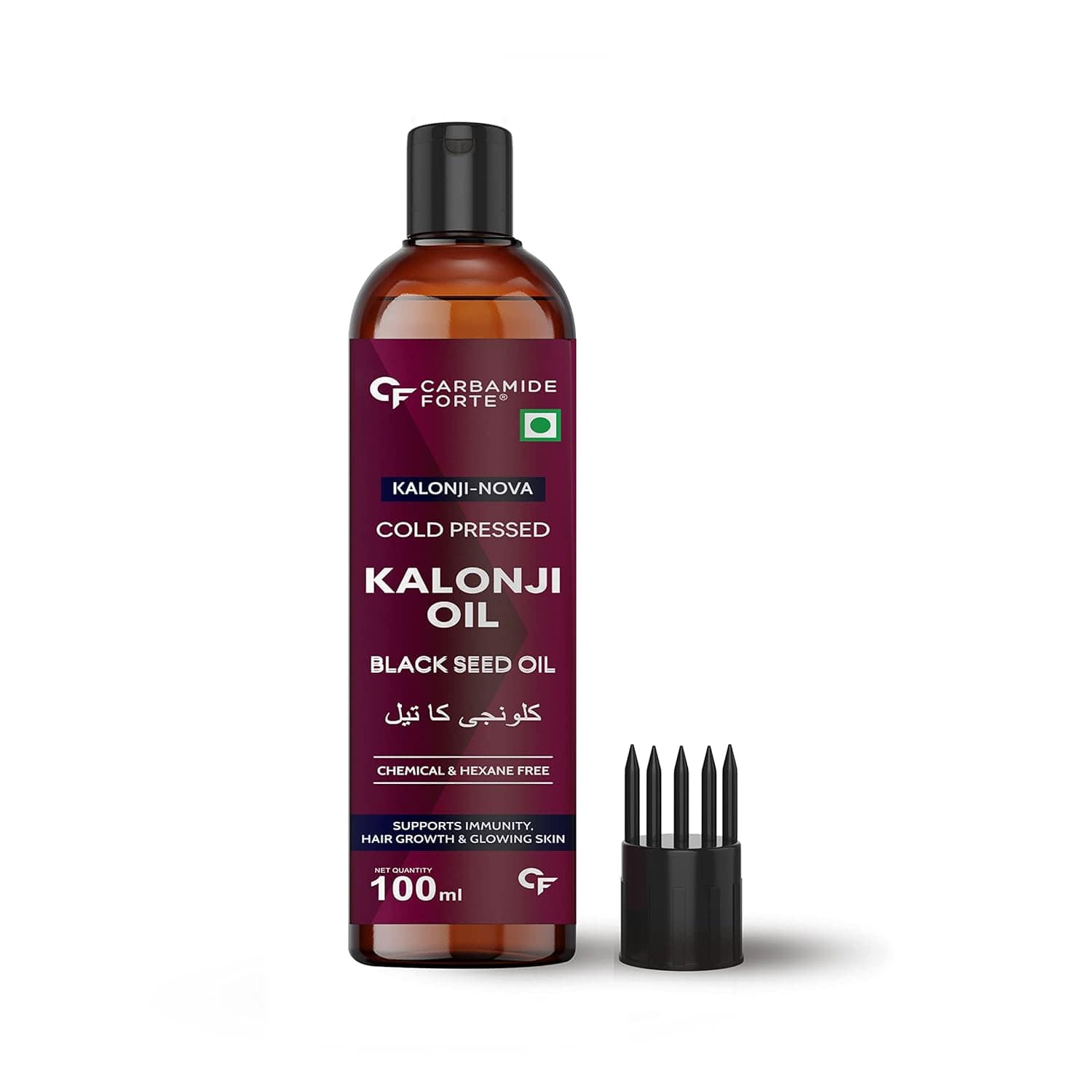 Carbamide Forte Cold Pressed Kalonji Oil 