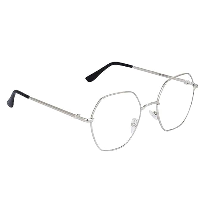 IFLASH Polygon Non Prescription Glasses for Women