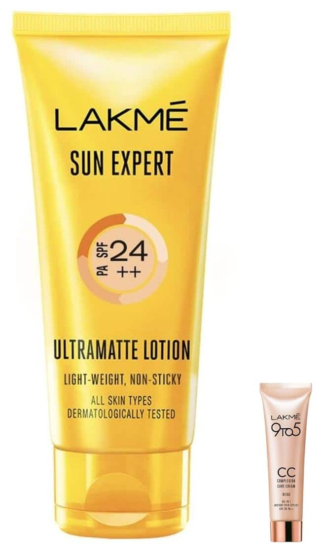 LAKMÉ Sun Expert Spf 24 Pa++ Ultra Matte