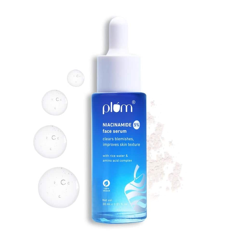 Plum 5% Niacinamide Face Serum