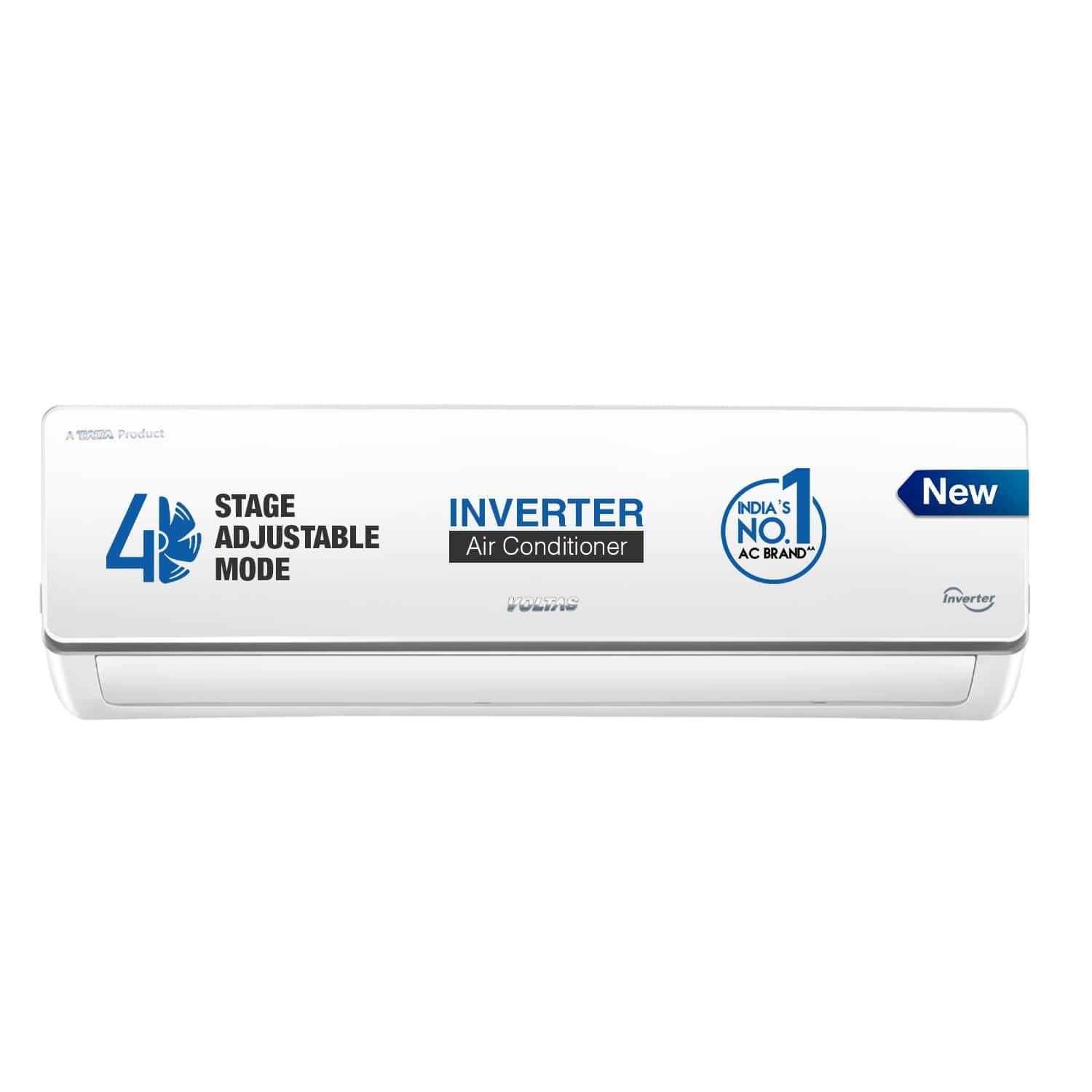 Voltas 2 ton 3 Star Inverter Split AC 