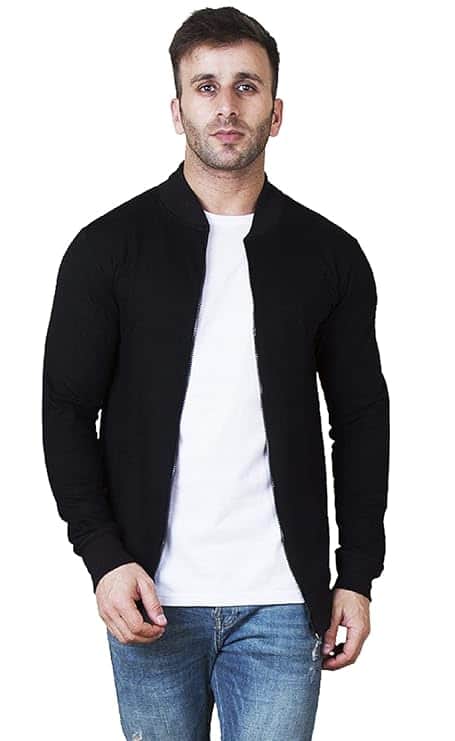 Veirdo Cotton Jacket for Men