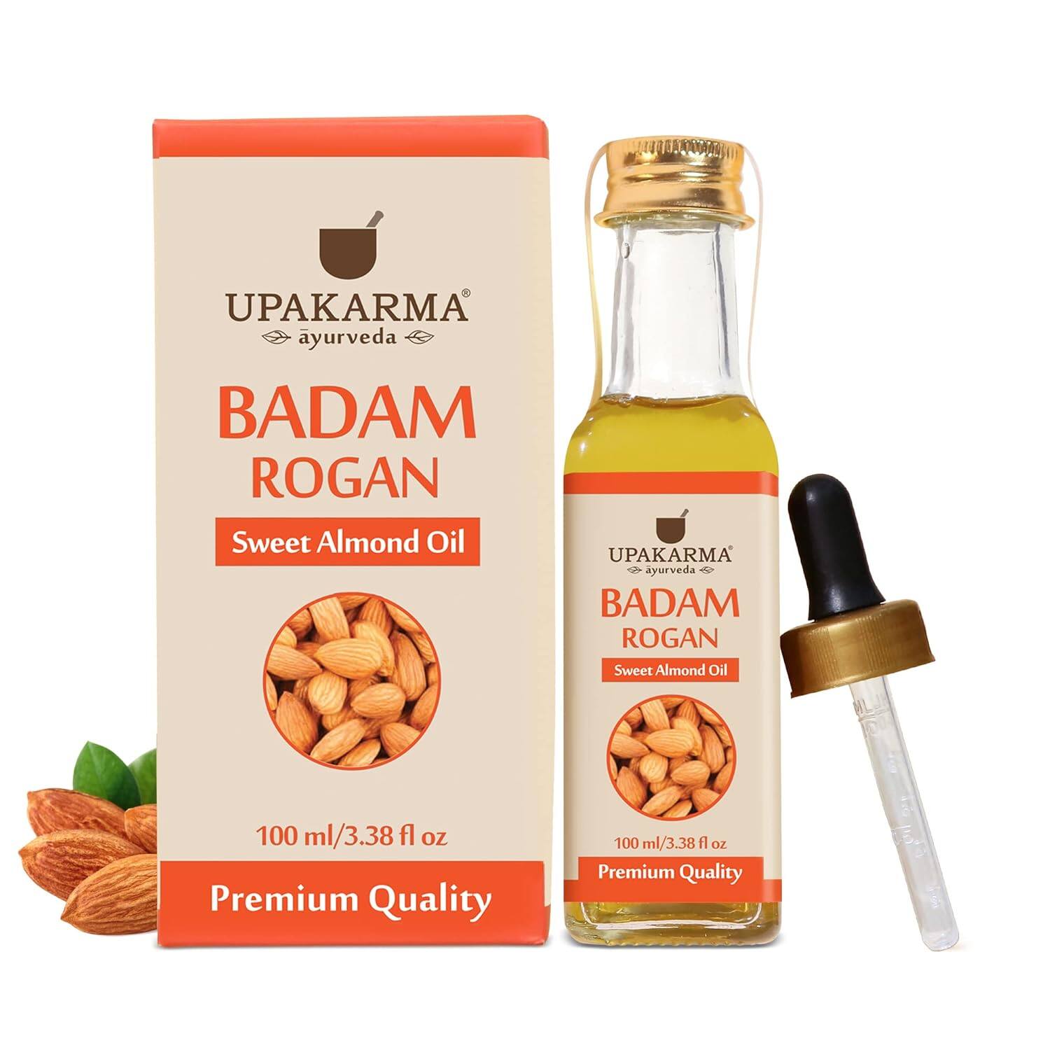 UPAKARMA Ayurveda Almond Oi