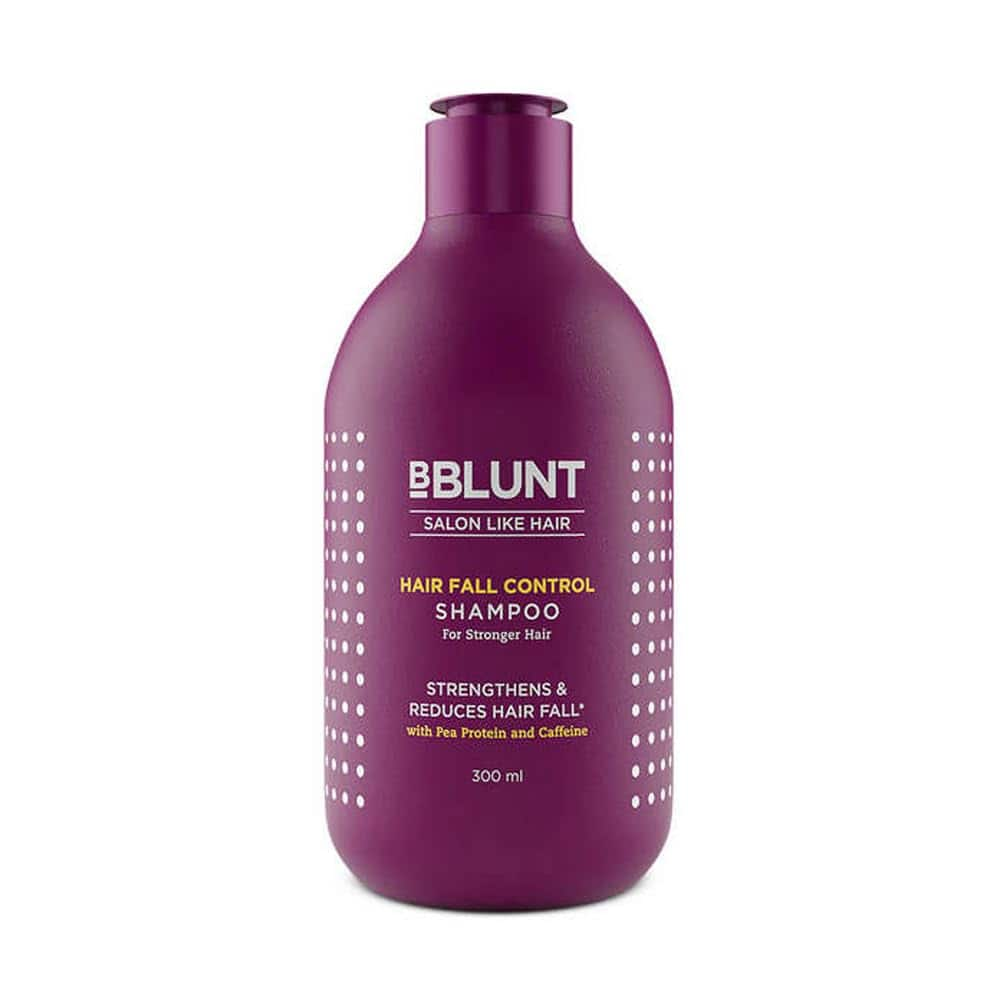 Champú para el control de la caída del cabello BBlunt