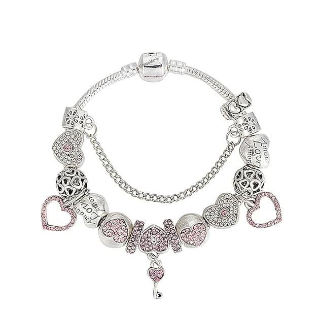 Young & Forever Gift Charismatic Charms Bracelet