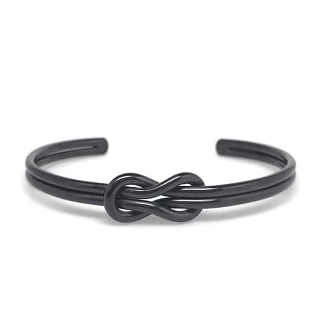 Loralyn Designs Love Knot Cuff Bracelet