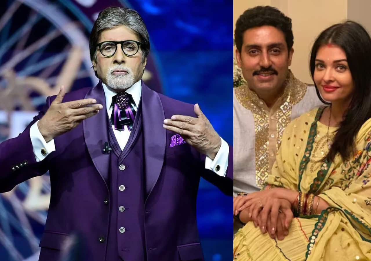 Kaun Banega Crorepati 16 Amid Abhishek Bachchan, Aishwarya Rai's