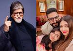 When Aishwarya Rai Bachchan called THIS person her top priority; here's what she said about Abhishek and Amitabh Bachchan