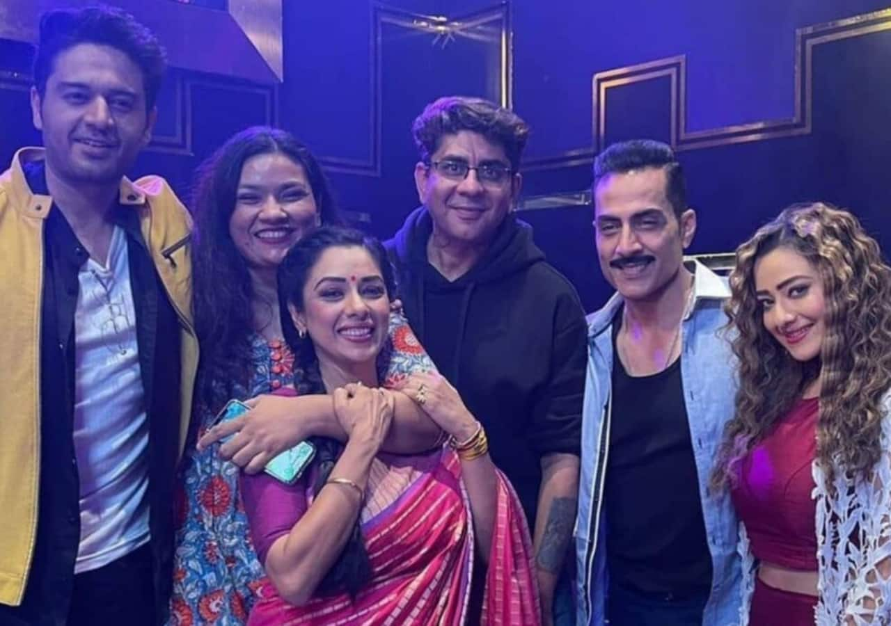 Anupamaa: Rupali Ganguly, Gaurav Khanna or Sudhanshu Pandey? Who never sits with the group? Alpana Buch reveals secrets from the sets