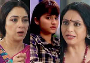 Anupamaa  Spoiler: An angry Megha shoots Anu, leaving her fighting for life in a coma?