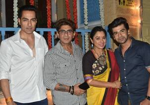 Anupamaa: Aashish Mehrotra reacts to rumours of Sudhanshu Pandey leaving the show because of Rupali Ganguly