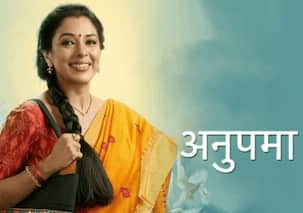 Anupamaa: Rupali Ganguly's nap buddy on the set revealed