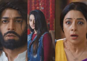 Anupamaa serial spoiler: Anu, Anuj shocked to see Aadhya in real; fans call it the 'most-awaited reunion'