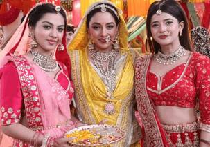 Yeh Rishta Kya Kehlata Hai serial upcoming twist: Anupamaa to ruin Ruhi's plan; to save Abhira from Dadisa's name change googly