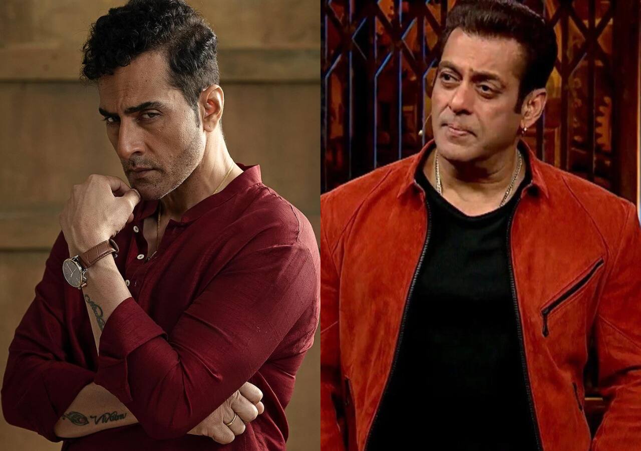 Anupamaa star Sudhanshu Pandey left Rupali Ganguly show for Salman Khan's Bigg Boss 18?