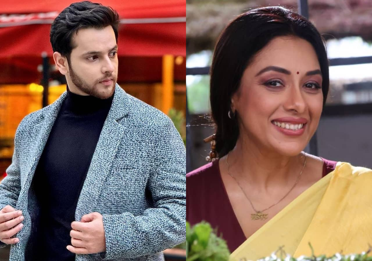 Anupamaa: Yeh Rishta Kya Kehlata Hai star Shivam Khajuria to join the Rupali Ganguly starrer post leap?