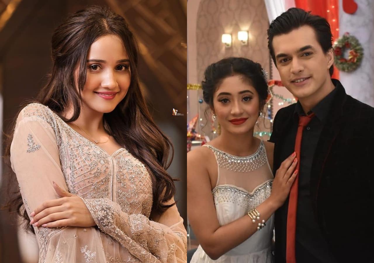 Yeh Rishta Kya Kehlata Hai On Desi Serial Yeh Rishta Kya Kehlata Hai serial: Ashi Singh reveals auditioning for