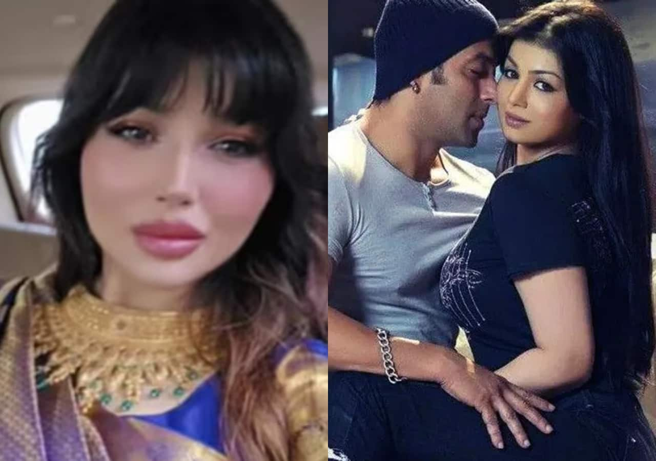 Salman Khan’s heroine Ayesha Takia gets trolled for her looks again; fans say ‘Kya karke rakhe ho?’