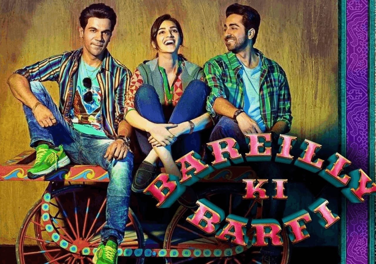 Bareilly Ki Barfi completes 7 years: Top 5 reasons to watch this modern classic by Ashwiny Iyer Tiwari starring Rajkummar Rao, Kriti Sanon, Ayushmann Khurrana
