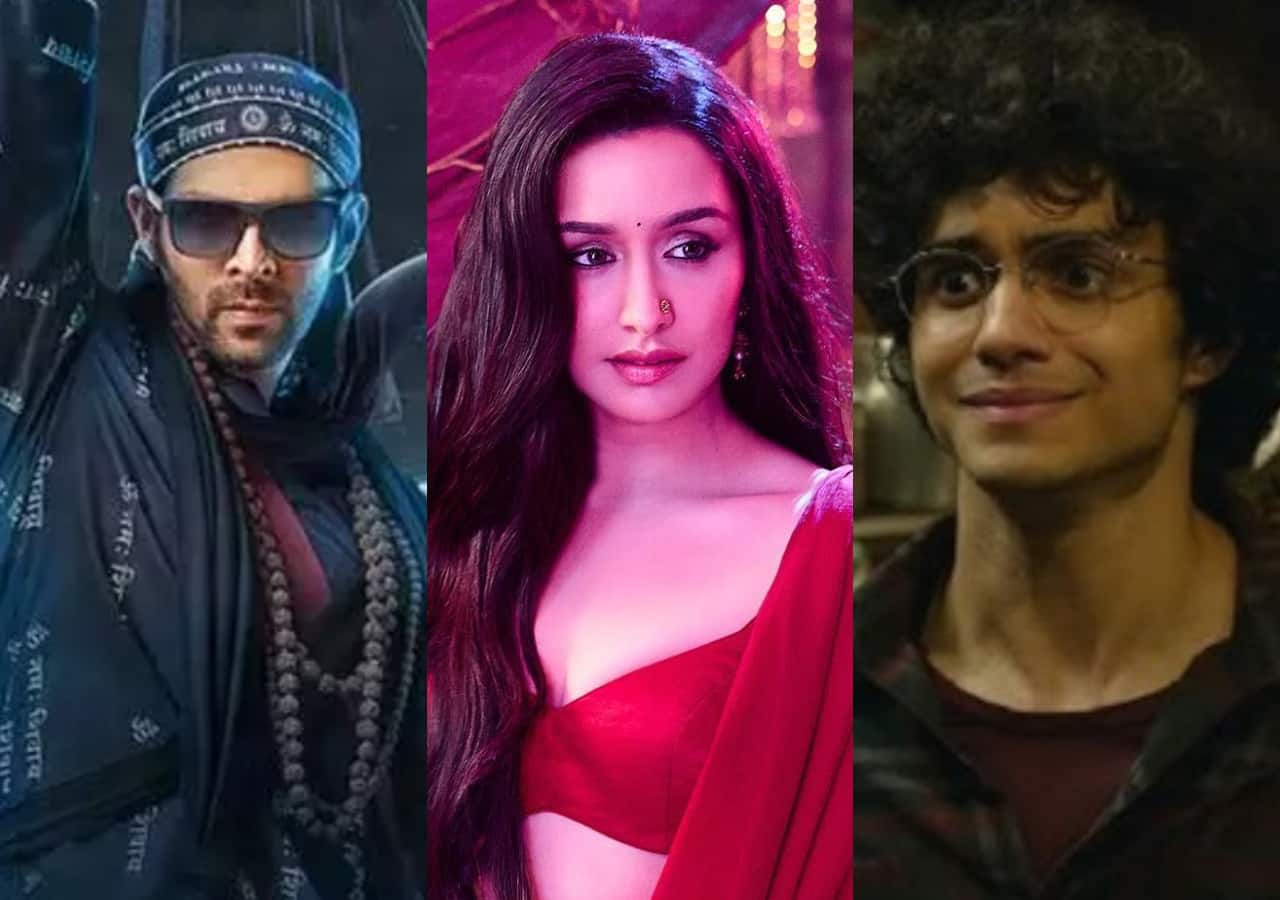 After Munjya, Stree 2, Kartik Aaryan’s film to rule the box office? Horror comedies taking over Bollywood?