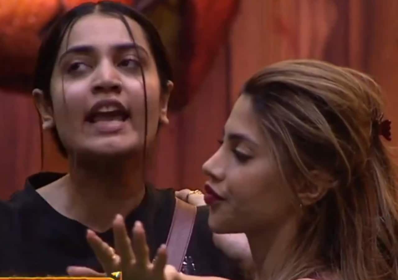 Bigg Boss Marathi 5: Nikki Tamboli gets into a physical fight with Aarya Jadhao; latter shows nail marks on her face