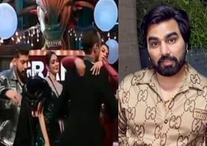Bigg Boss OTT 3 contestant Armaan Malik reacts to the video of Ranvir Shorey hugging and kissing Kritika Malik; says 'Soch aur ankhe dono hi... '