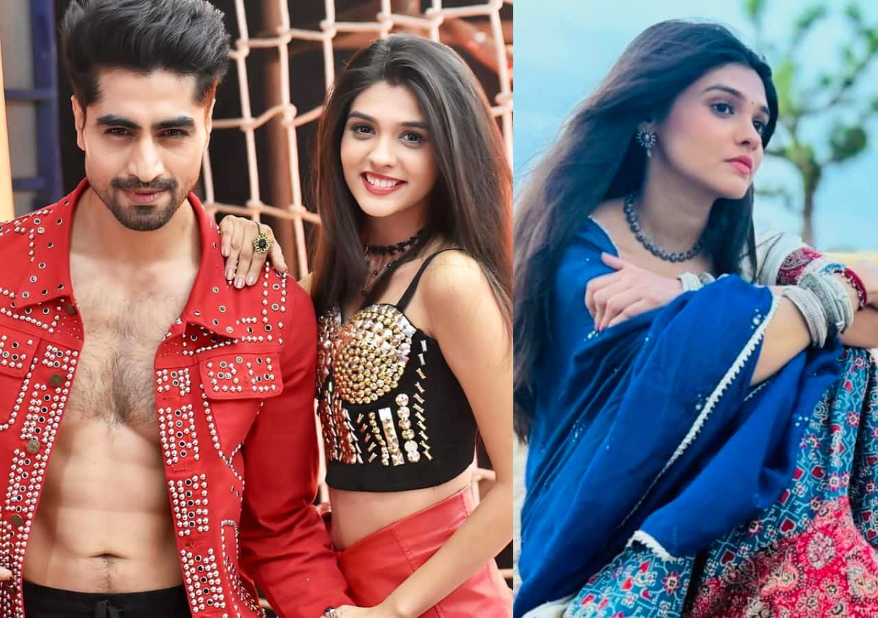 Harshad Chopda showers love on his Yeh Rishta Kya Kehlata Hai costar Pranali Rathod as she shares the promo of her new TV show