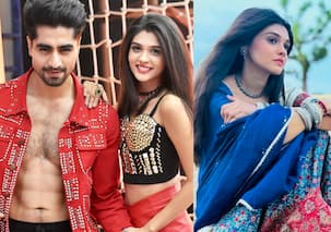 Harshad Chopda showers love on his Yeh Rishta Kya Kehlata Hai costar Pranali Rathod as she shares the promo of her new TV show