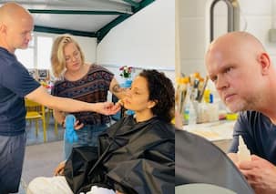 Emergency: Here's how Oscar-winning makeup artist David Malinowski transformed Kangana Ranaut into Indira Gandhi