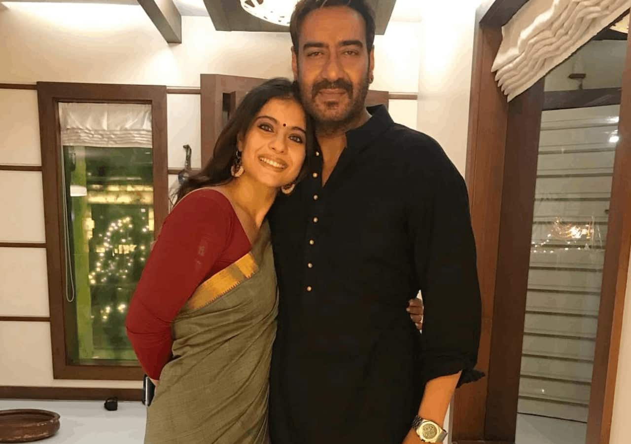 When Kajol revealed the secret behind her happy marriage with Ajay Devgn; 'It has only worked because...'