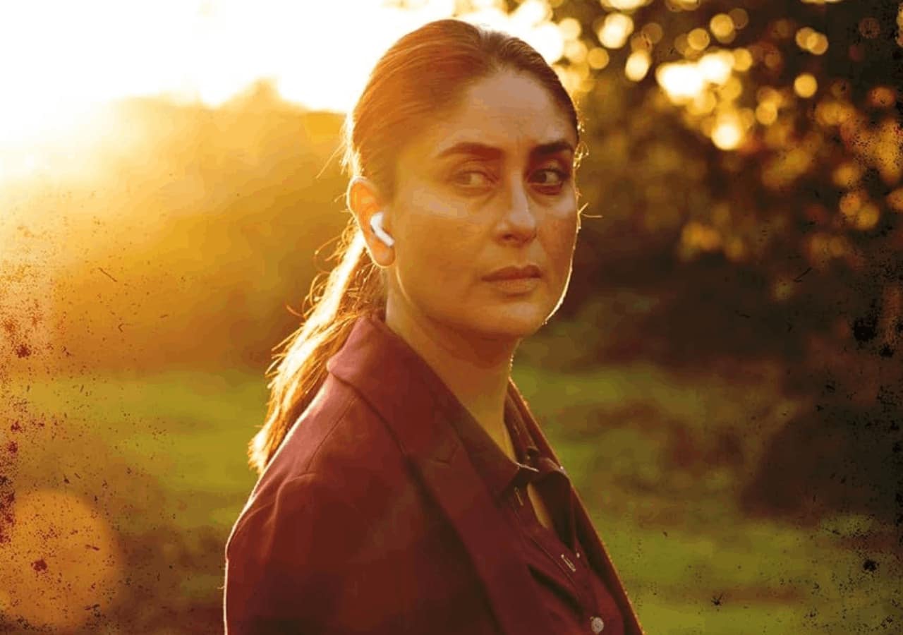 Kareena Kapoor Khan shines as a detective in this thrilling mystery; fans call it ‘captivating’, ‘intense’