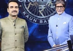 Kaun Banega Crorepati 16: Amitabh Bachchan is all praise for Stree 2 star Pankaj Tripathi; says 'Woh ek saksham kalakaar hain'