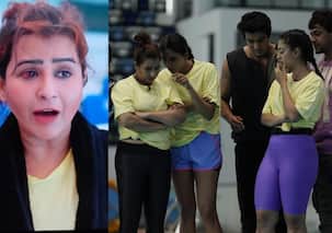 Khatron Ke Khiladi 14: Shilpa Shinde reveals Nimrit Kaur Ahluwalia, Aditi Sharma sidelined her during water stunt; says 'Sabne mujhe...'