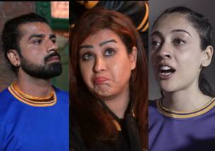 Khatron Ke Khiladi 14: After Asim Riaz, Shilpa Shinde gets into a fight with Aashish Mehrotra, Aditi Sharma; says 'Bacche hain'