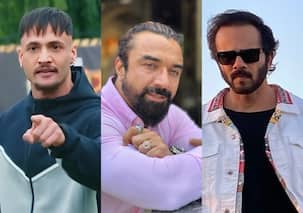 Khatron Ke Khiladi 14: Ajaz Khan slams Rohit Shetty's 'uthake patak dunga' remark on Asim Riaz; says 'Pehle gundagiri apne shuru ki'