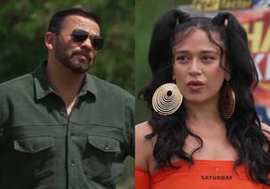 Khatron Ke Khiladi 14: Rohit Shetty accuses Krishna Shroff of avoiding stunts; latter gets into arguments with Shalin Bhanot and others