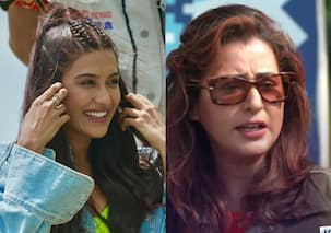 Khatron Ke Khiladi 14: Nimrit Kaur Ahluwalia and Shilpa Shinde get into an argument; latter agrees Sumona Chakravarti is a 'sore loser'