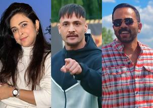 Khatron Ke Khiladi 14: Madhurima Tuli reacts to Asim Riaz's rude behaviour towards Rohit Shetty; says 'He is kind of off-beat'