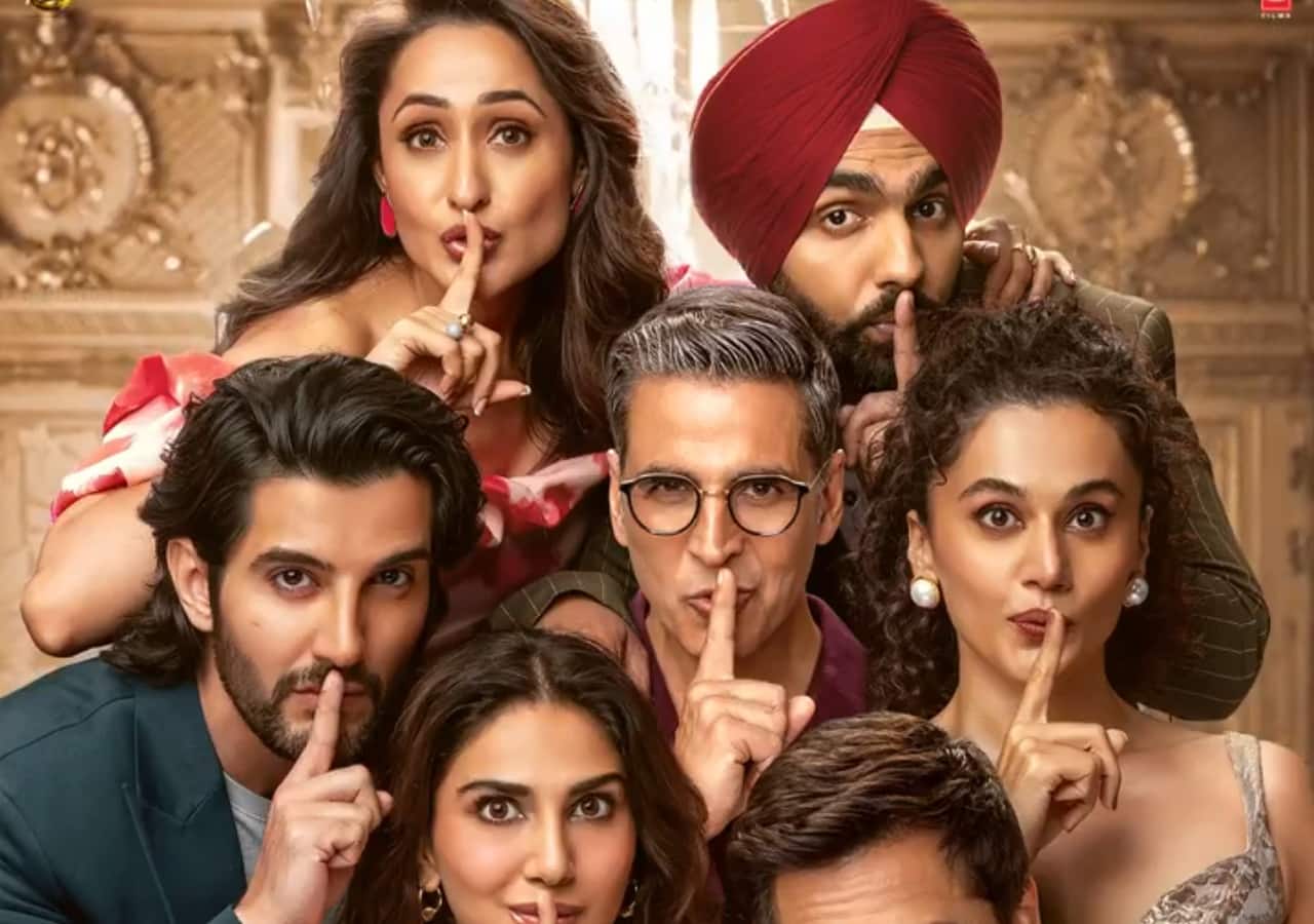 Khel Khel Mein: UAE censors a pivotal scene on sexuality from Akshay Kumar and Fardeen Khan's movie, director Mudassar Aziz reacts