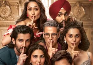 Khel Khel Mein: UAE censors a pivotal scene on sexuality from Akshay Kumar and Fardeen Khan's movie, director Mudassar Aziz reacts