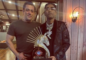 Bigg Boss 16 winner MC Stan confirms his breakup with GF Buba; says 'I am single'